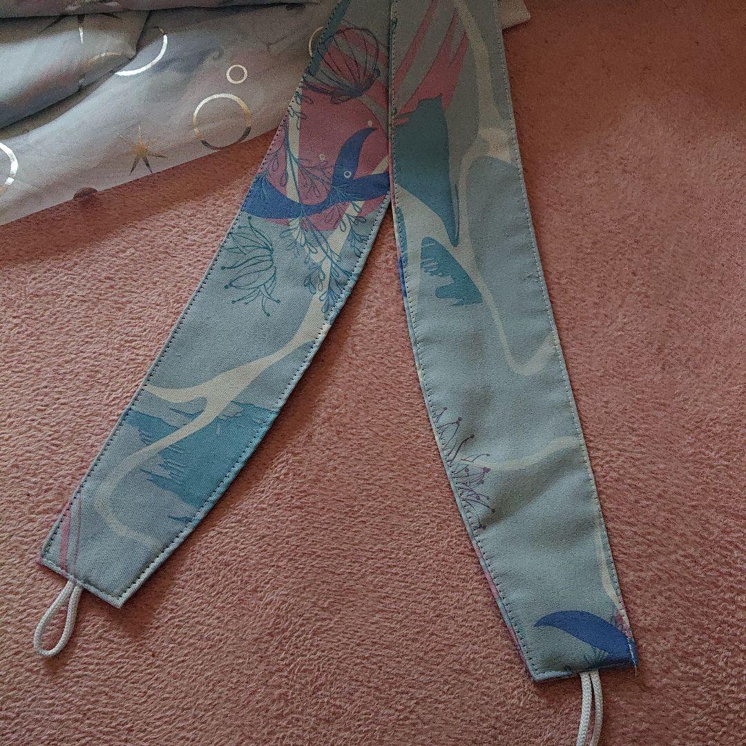 ず*ち様 ベルメゾン アリエル カーテン レース4枚セット　遮光カーテン　ディズ