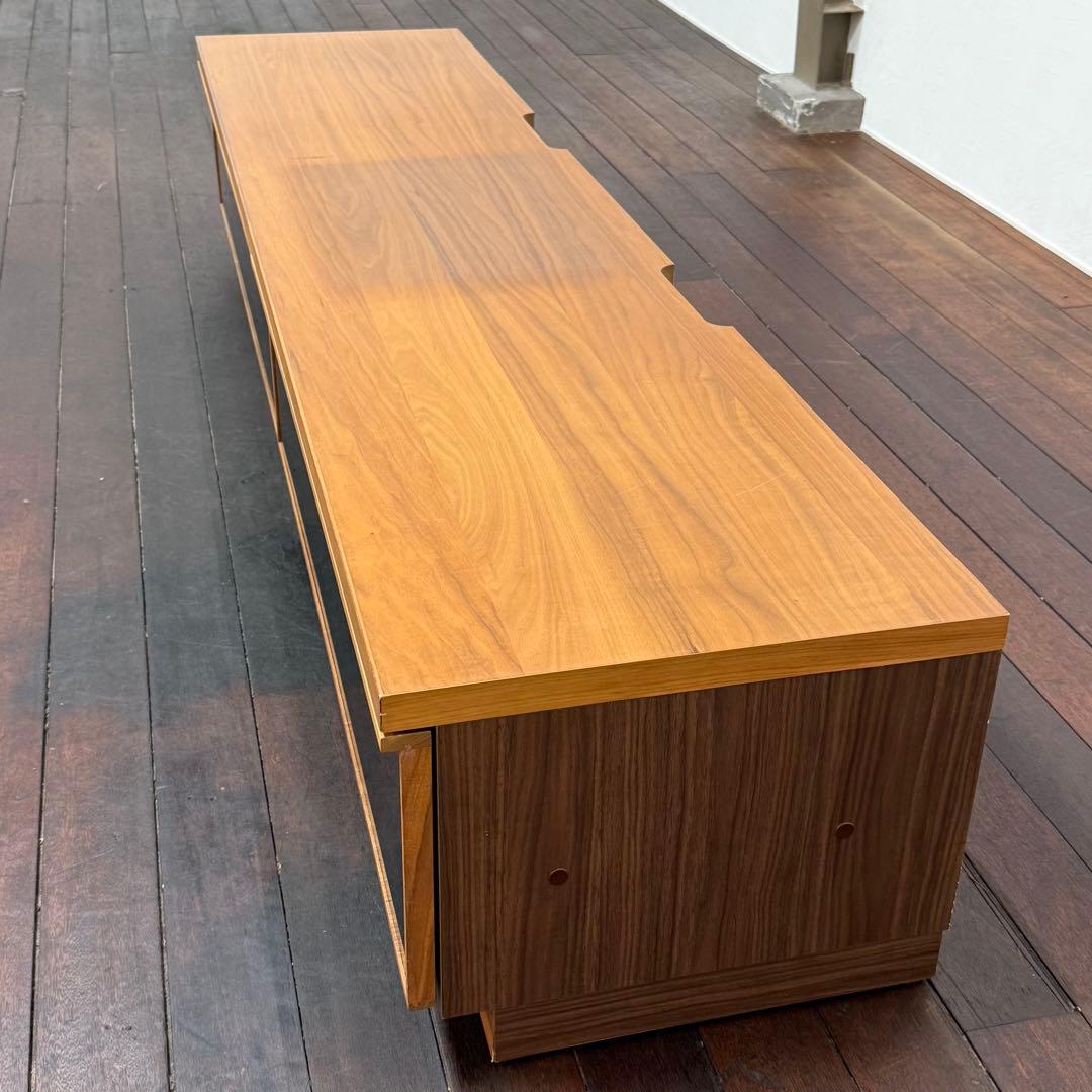 H21K7 木製 テレビボード W2100mm