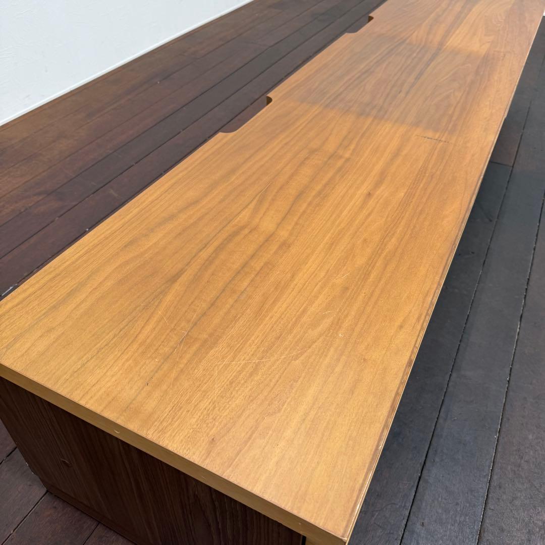 H21K7 木製 テレビボード W2100mm