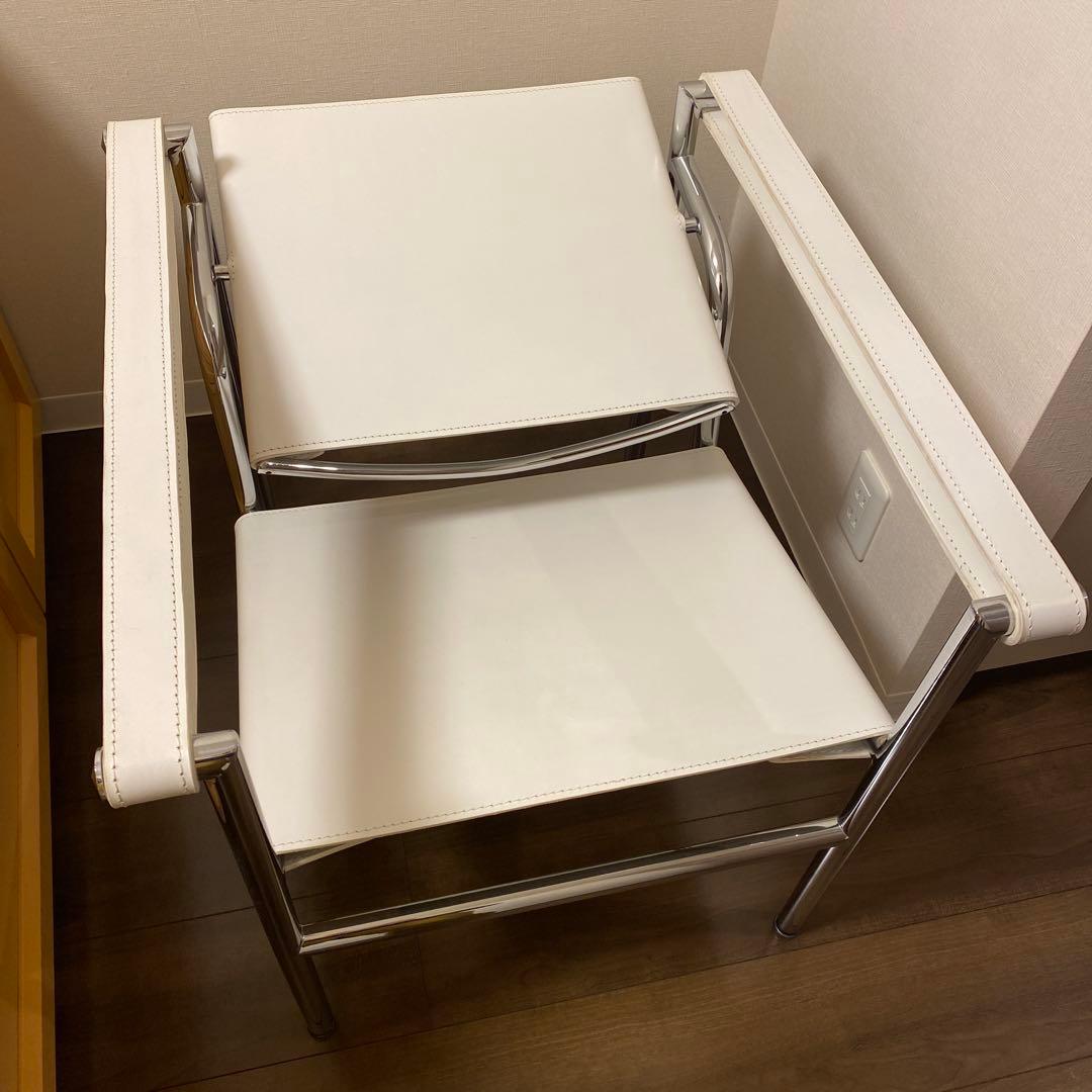 未使用　コルビジュエ　LC1