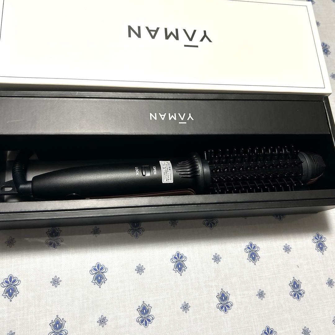 YA-MAN ストレート　カールアイロン