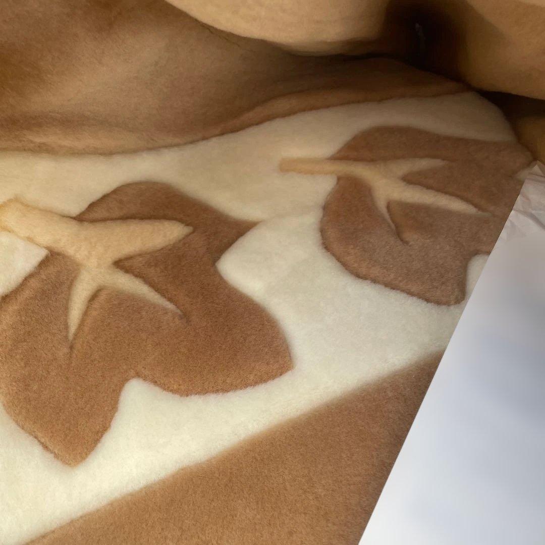 「新品」最高級 ムートンシーツ シングル100cm x 200cm