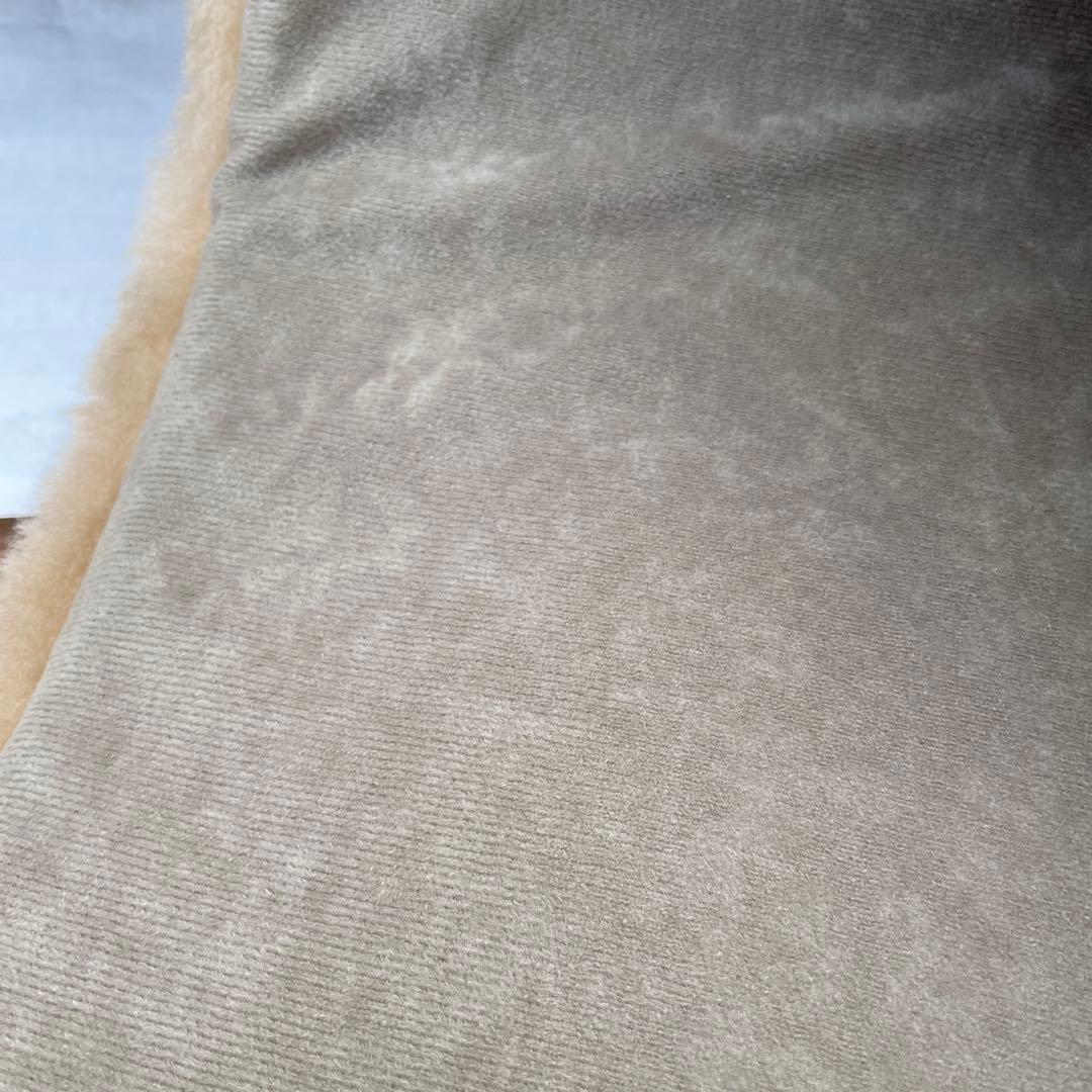 「新品」最高級 ムートンシーツ シングル100cm x 200cm