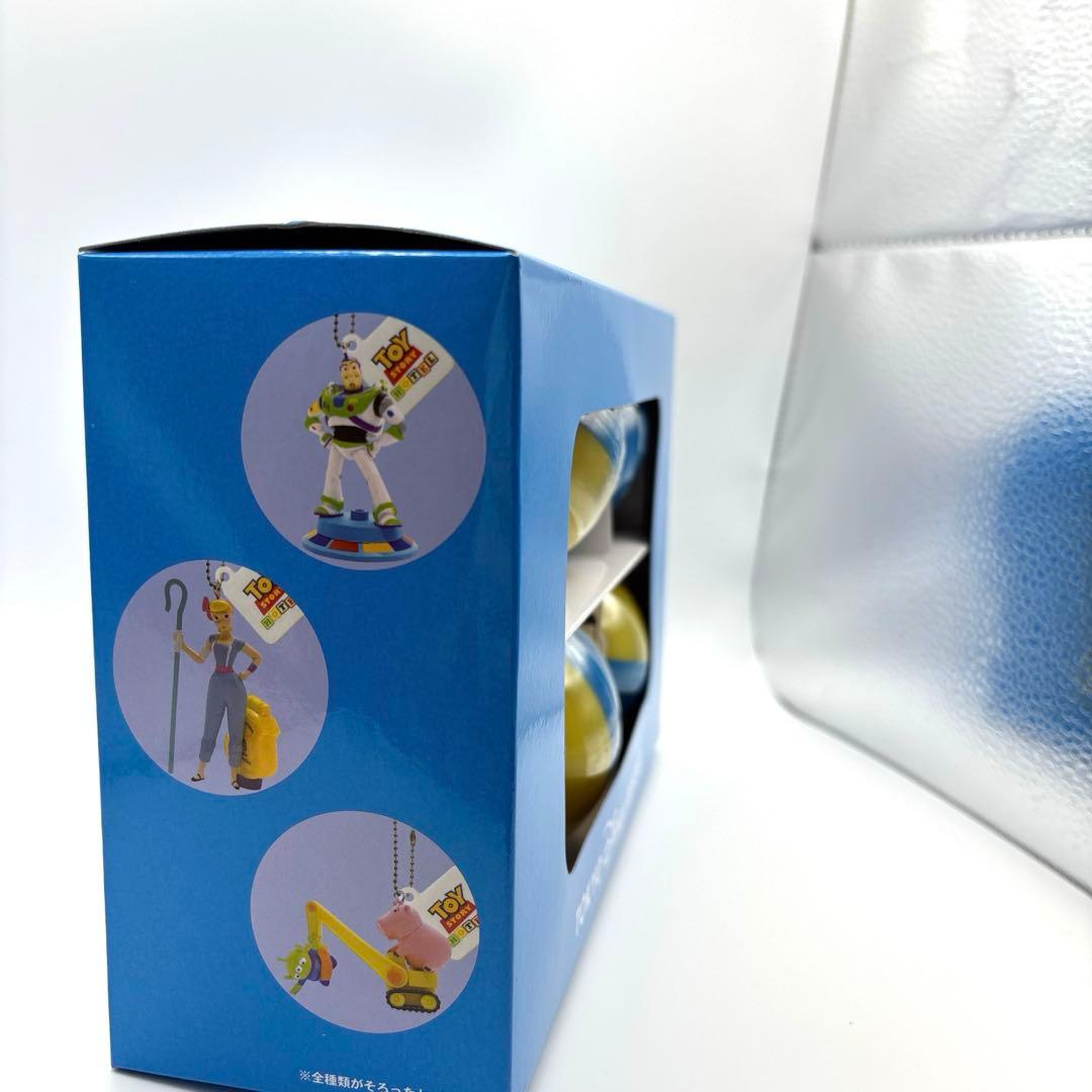 東京ディズニー　トイストーリー　ホテル限定　キーチェーン　コンプリート　ボックス
