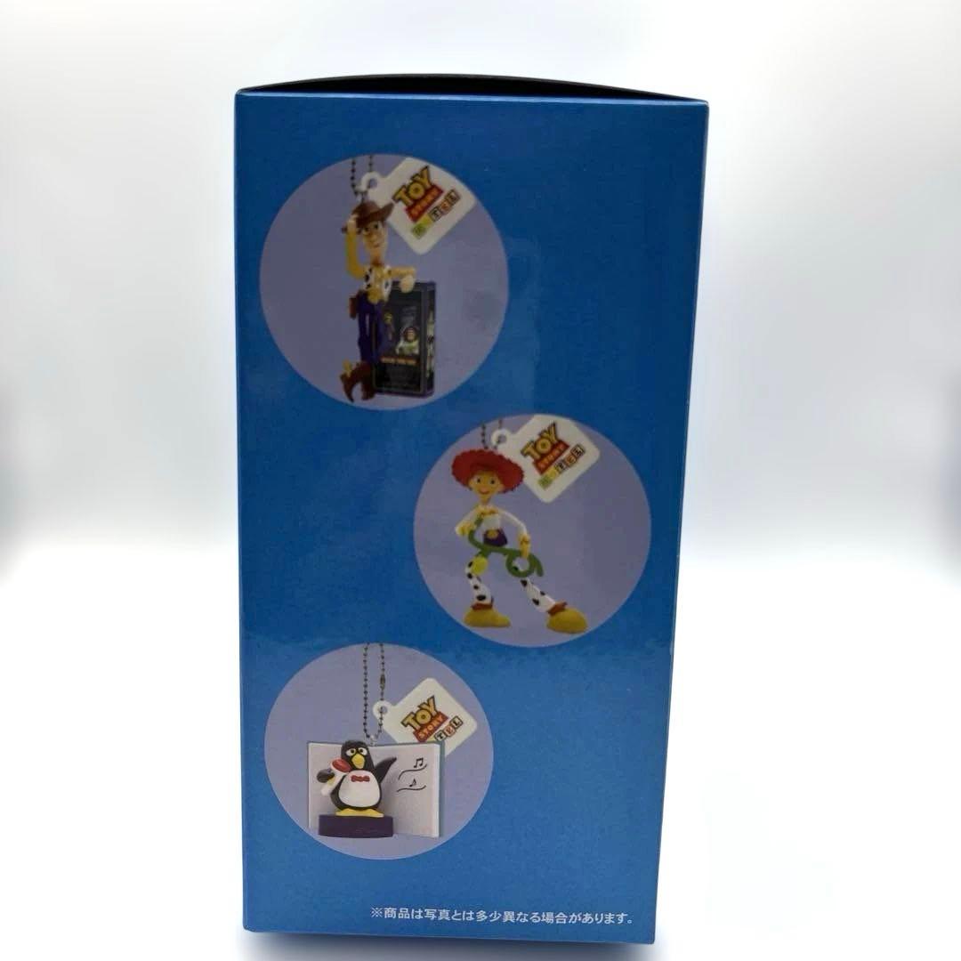 東京ディズニー　トイストーリー　ホテル限定　キーチェーン　コンプリート　ボックス