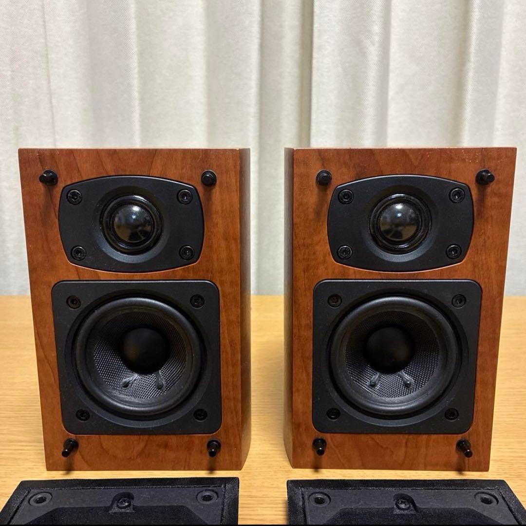 Pioneer ブックシェルフスピーカー S-LM2B-LR