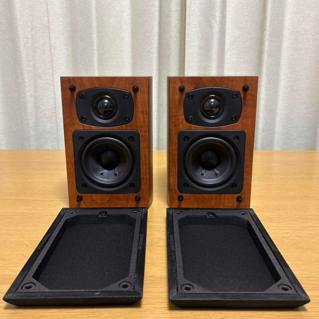 Pioneer ブックシェルフスピーカー S-LM2B-LR