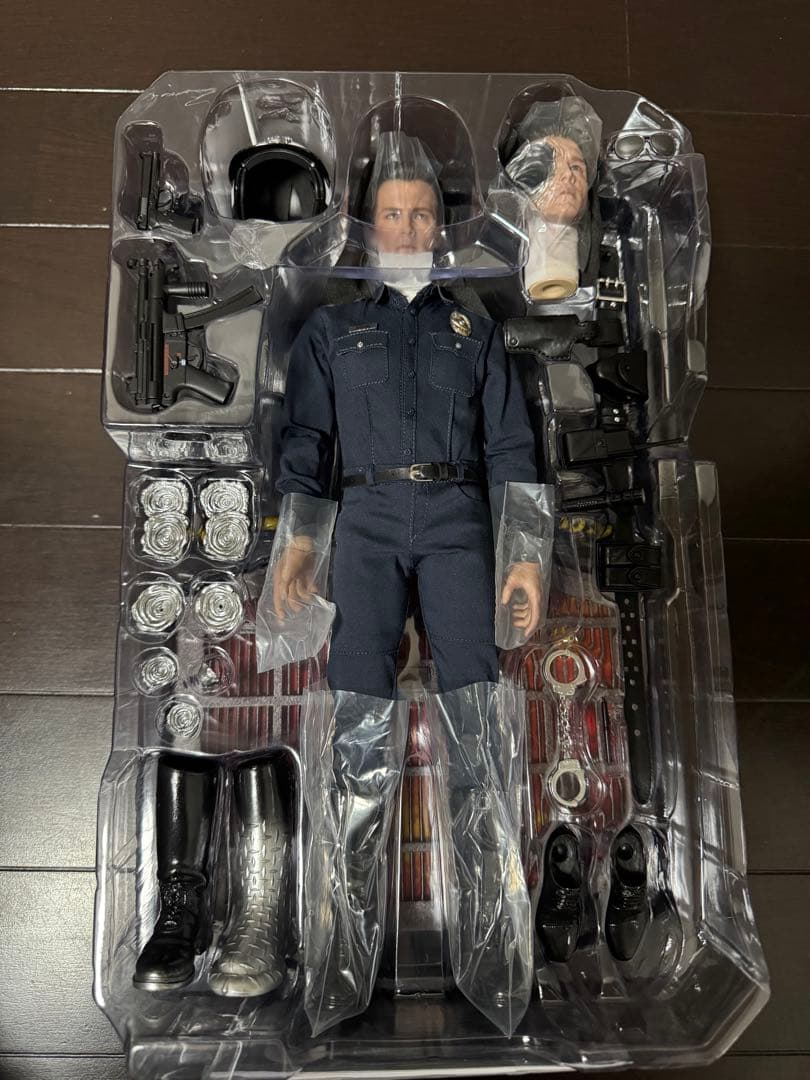 ホットトイズ T-1000 ターミネーター