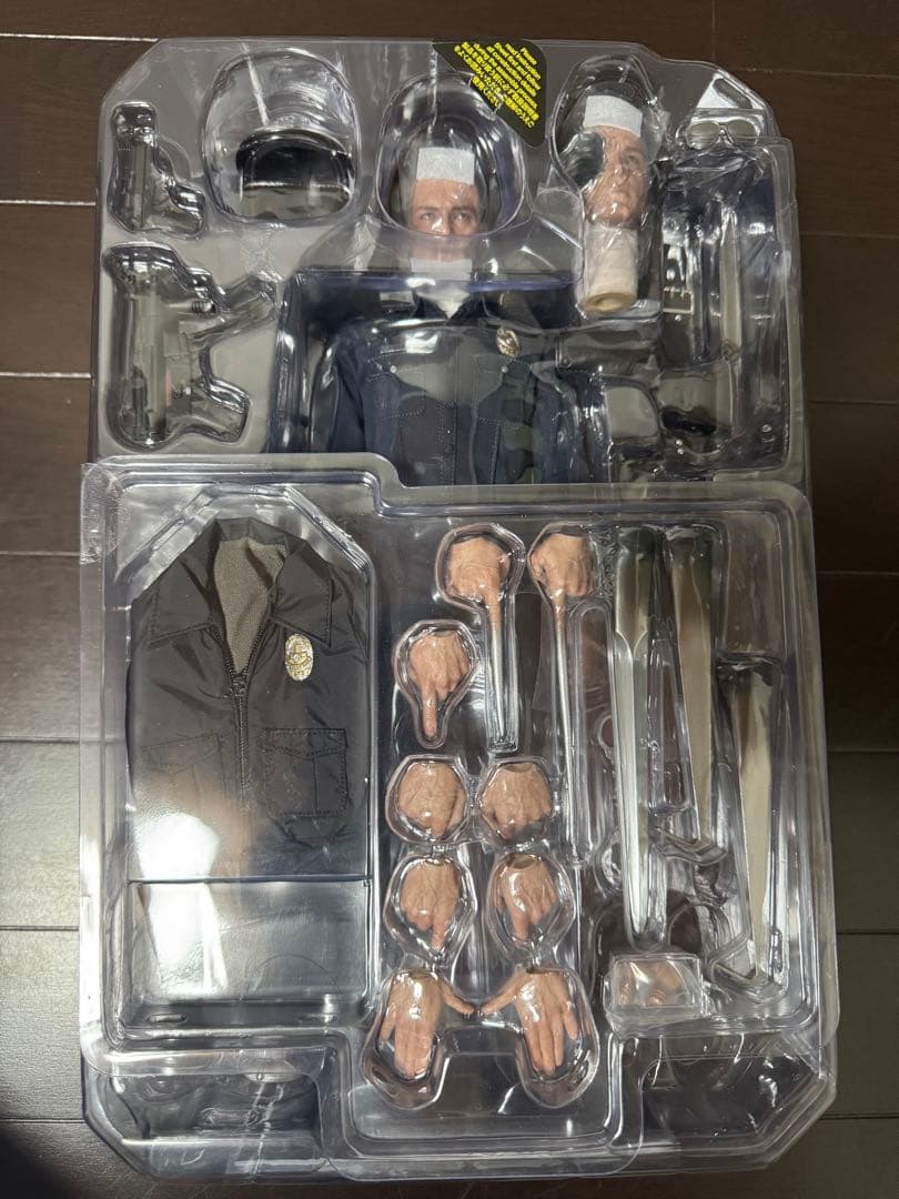 ホットトイズ T-1000 ターミネーター