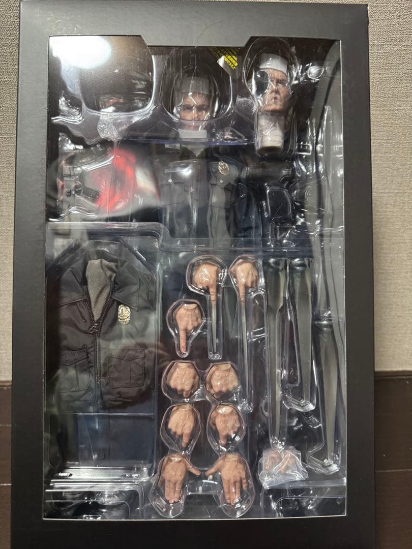 ホットトイズ T-1000 ターミネーター