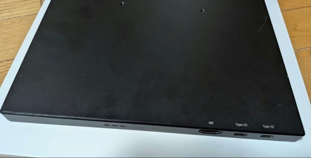 【美品】 EVICIV EVC-1301 モバイルモニター 13.3インチ