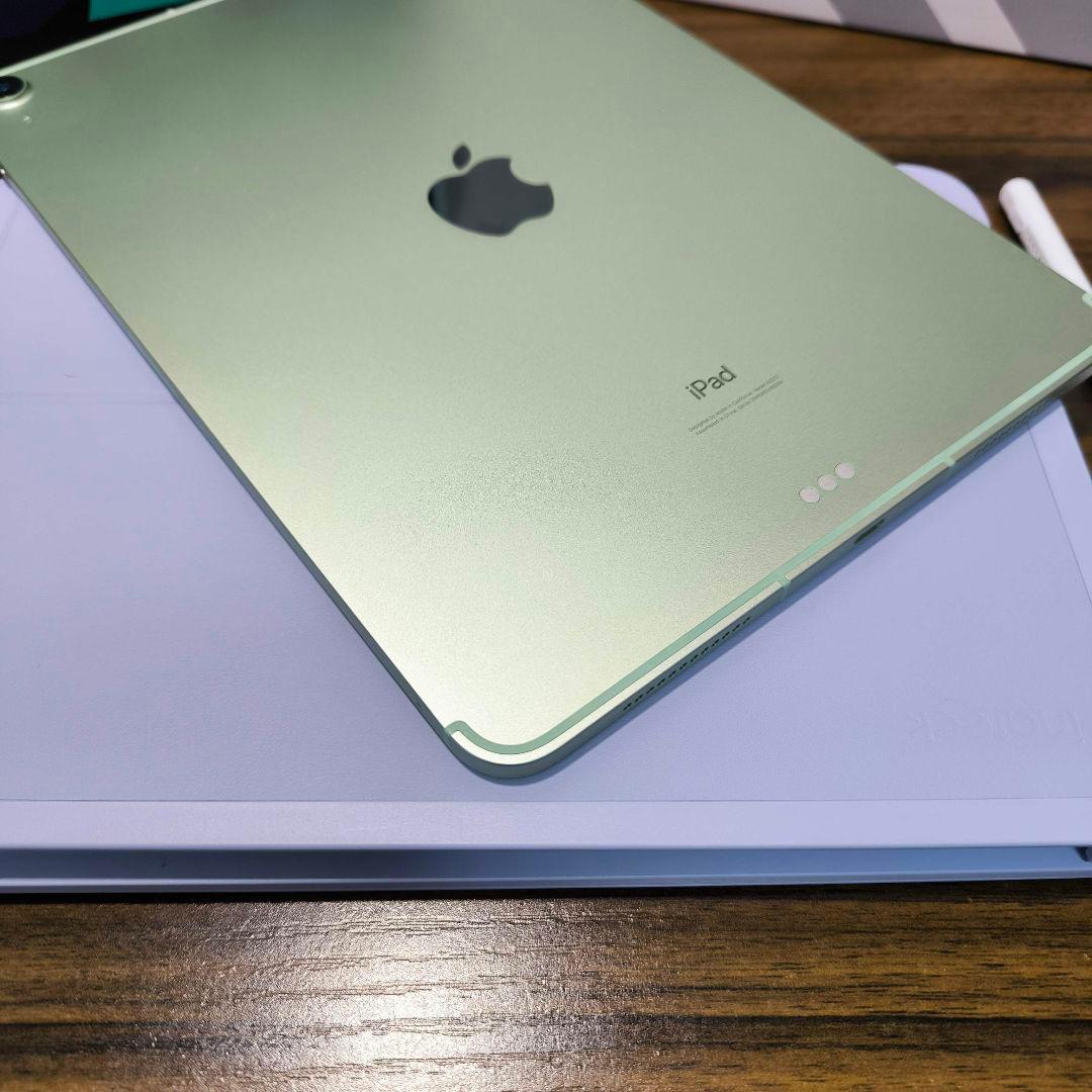 iPad Air 第4世代 Simフリー 64GB Keyboard タッチペン