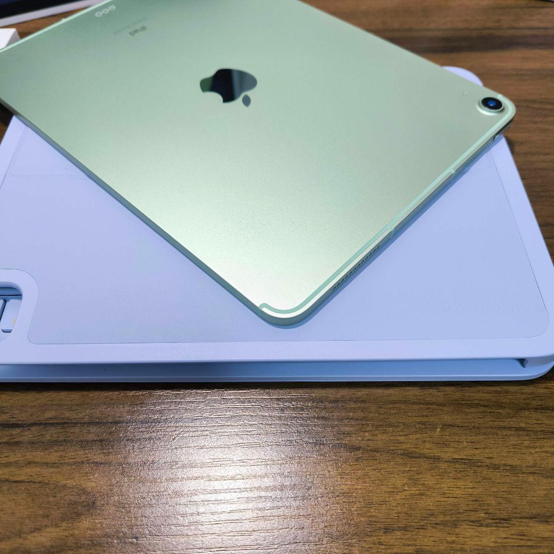 iPad Air 第4世代 Simフリー 64GB Keyboard タッチペン