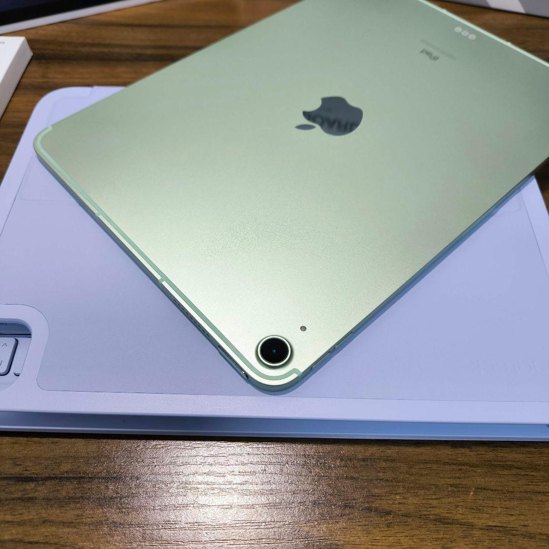 iPad Air 第4世代 Simフリー 64GB Keyboard タッチペン