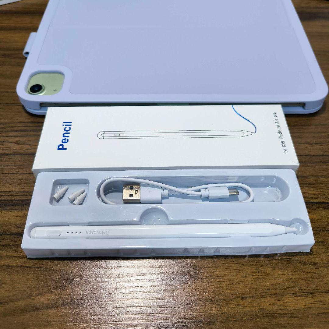 iPad Air 第4世代 Simフリー 64GB Keyboard タッチペン