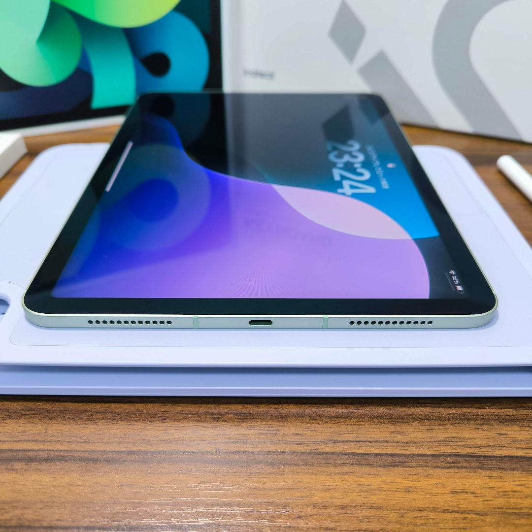 iPad Air 第4世代 Simフリー 64GB Keyboard タッチペン