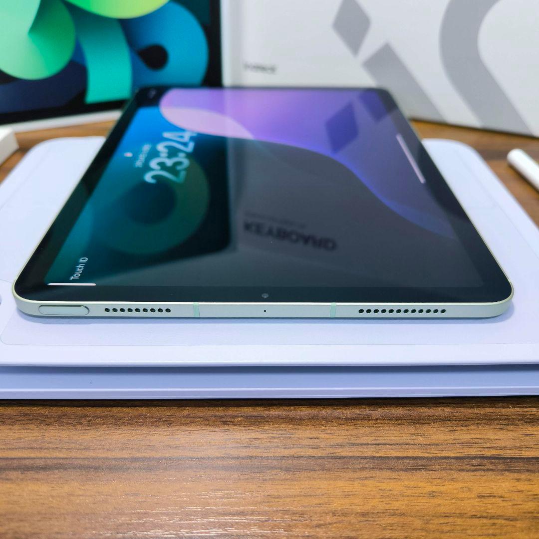 iPad Air 第4世代 Simフリー 64GB Keyboard タッチペン