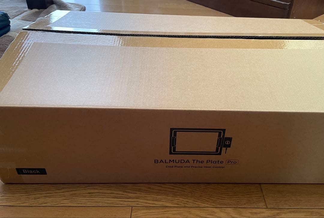 BALMUDA The Plate Pro ホットプレート