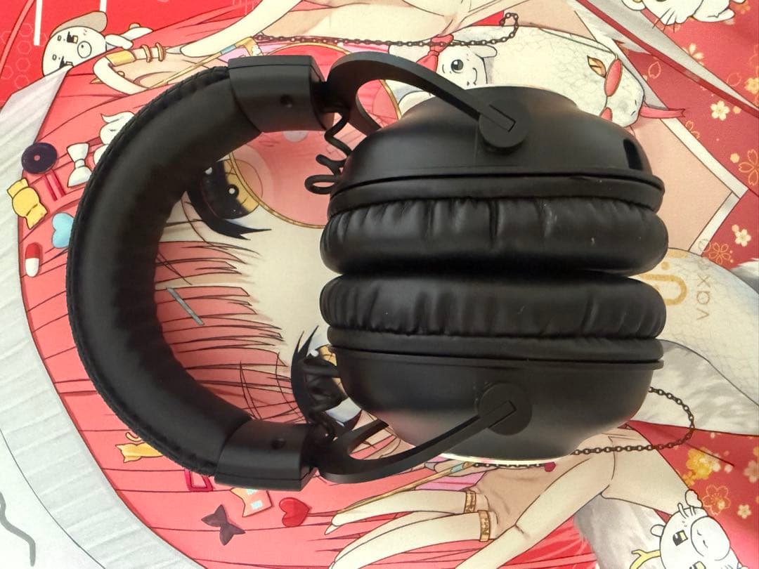 logicool PRO X WIRELESS ゲーミングヘッドセット