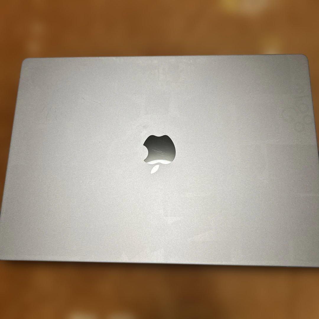 快速MacBookPro 16インチ M1 16/500GB 16core
