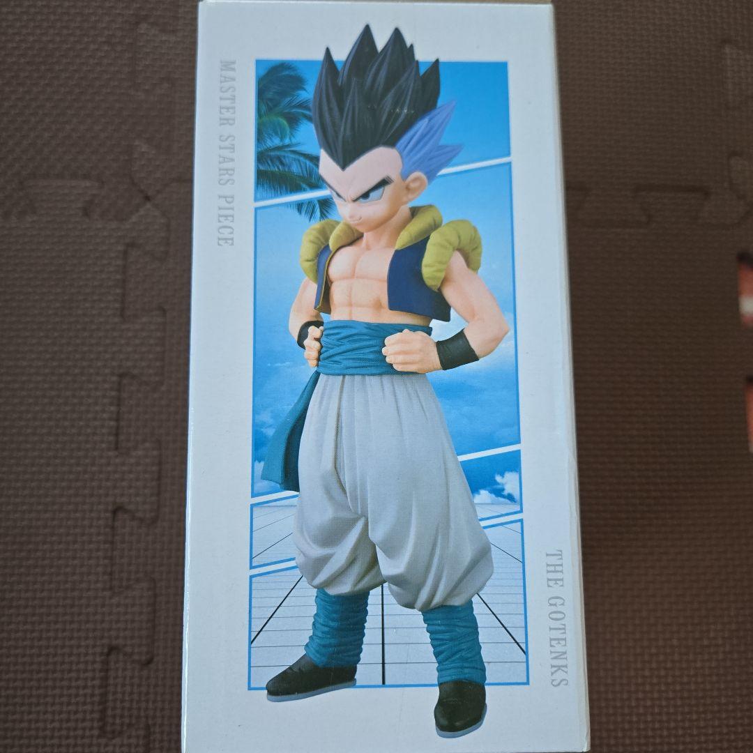 ドラゴンボール スーパー ゴテンクス フィギュア