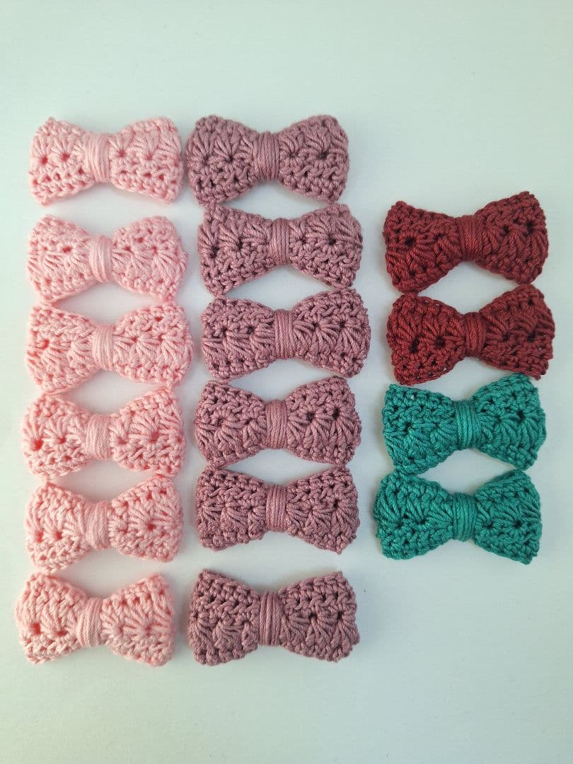 【mint+】ハンドメイド モチーフ