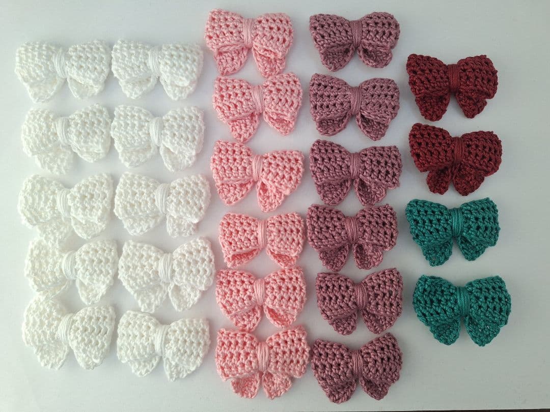 【mint+】ハンドメイド モチーフ