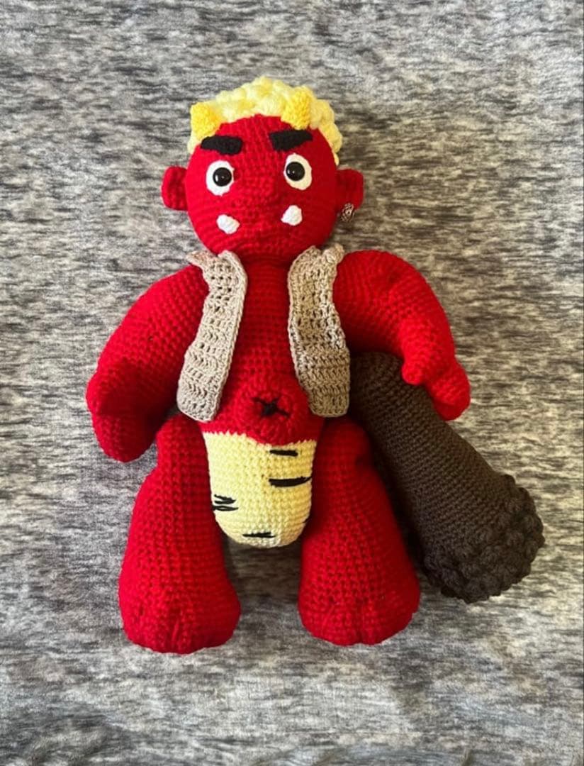 あみぐるみ yuki