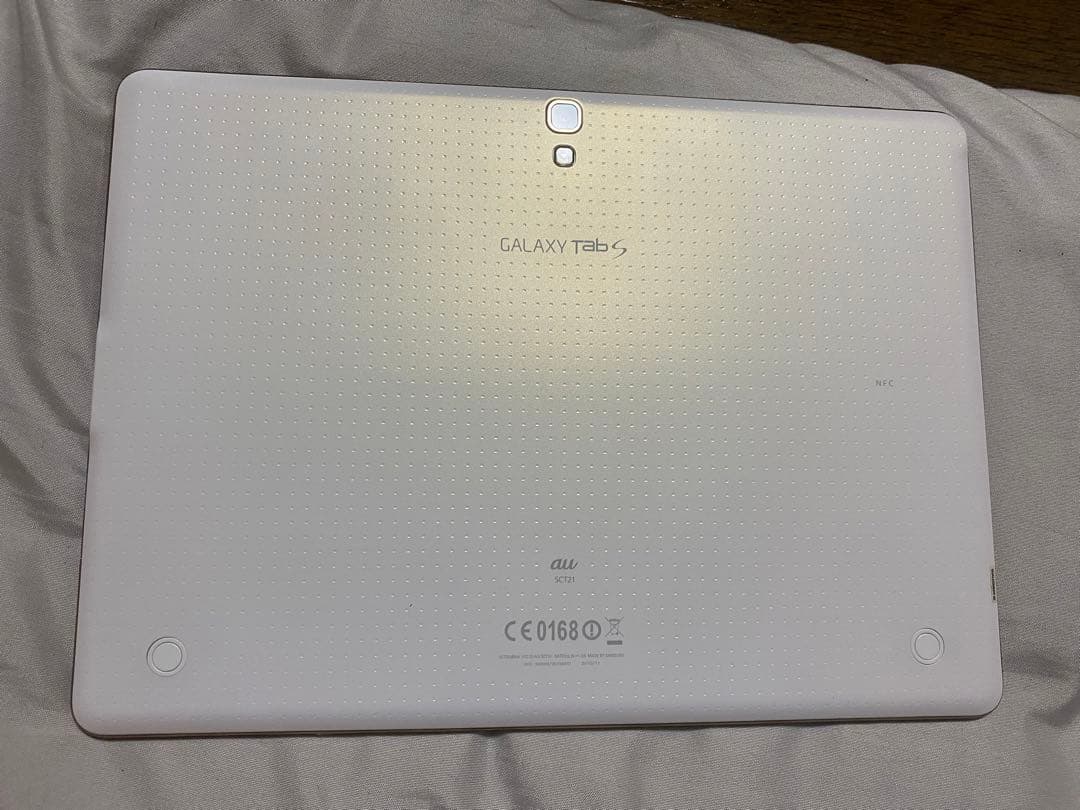 GALAXY Tab S 10.5インチ Androidタブレット