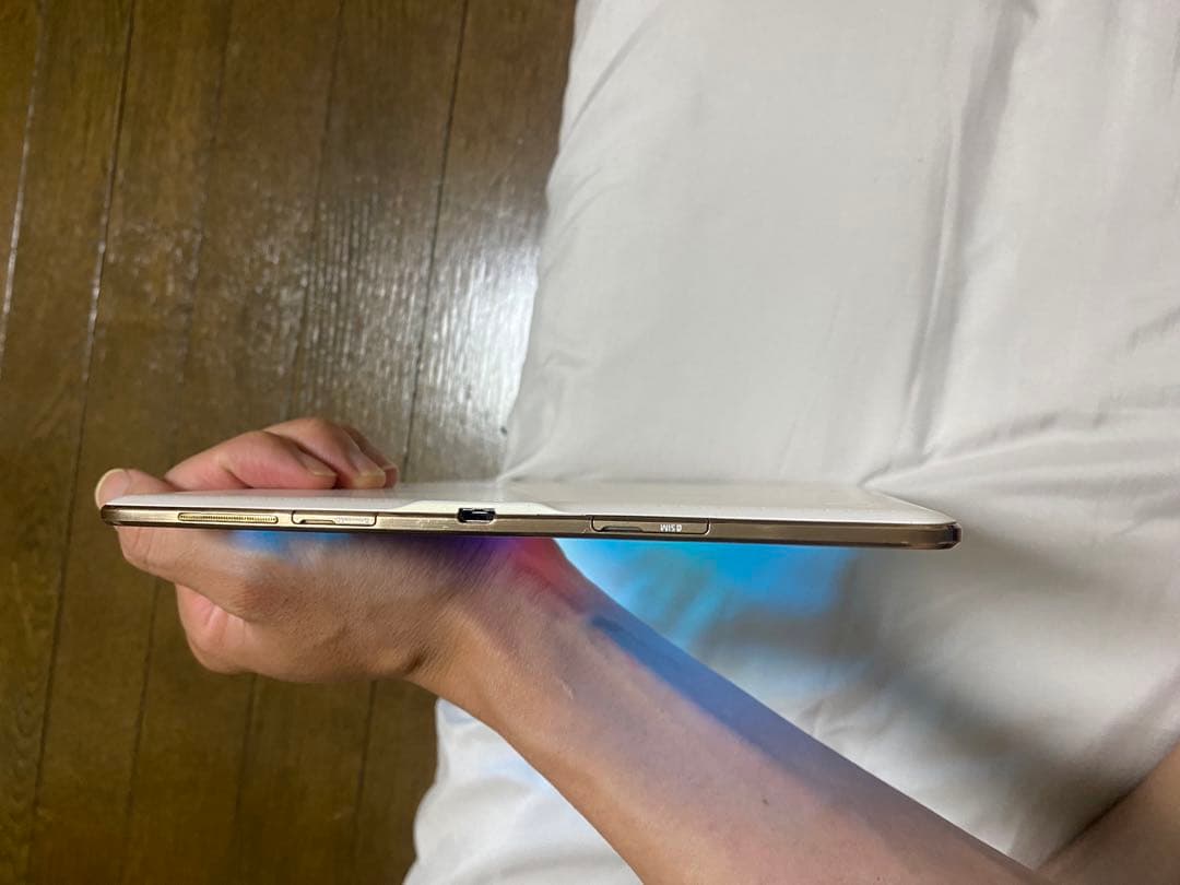 GALAXY Tab S 10.5インチ Androidタブレット
