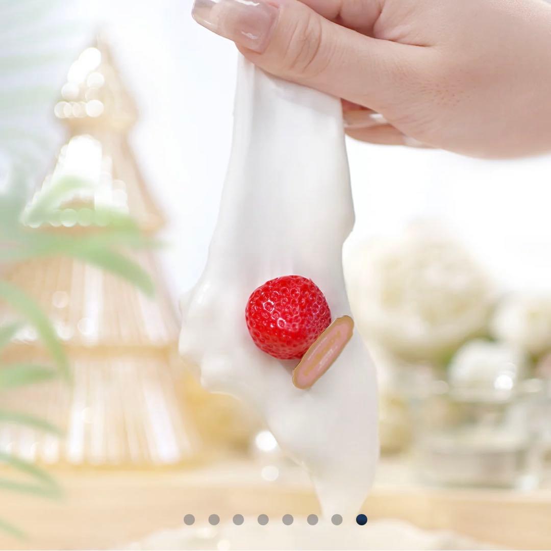 新品 未開封 Mellojoy メロジョイ いちご ショートケーキ スライス