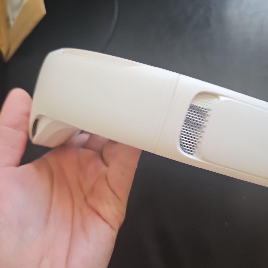 AICE LITE RANVOO 2025首掛け扇風機 熱中症対策 携帯扇風機