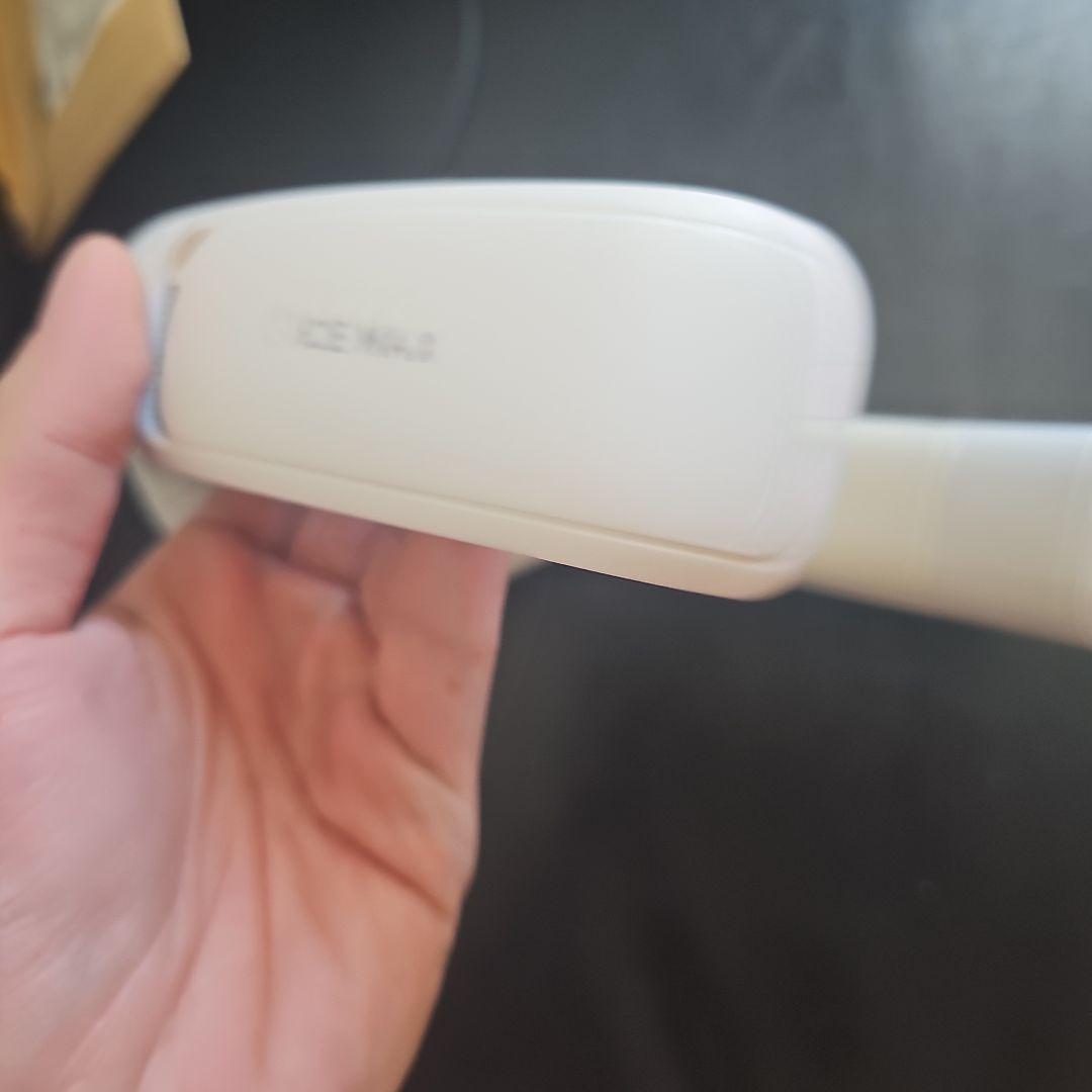 AICE LITE RANVOO 2025首掛け扇風機 熱中症対策 携帯扇風機