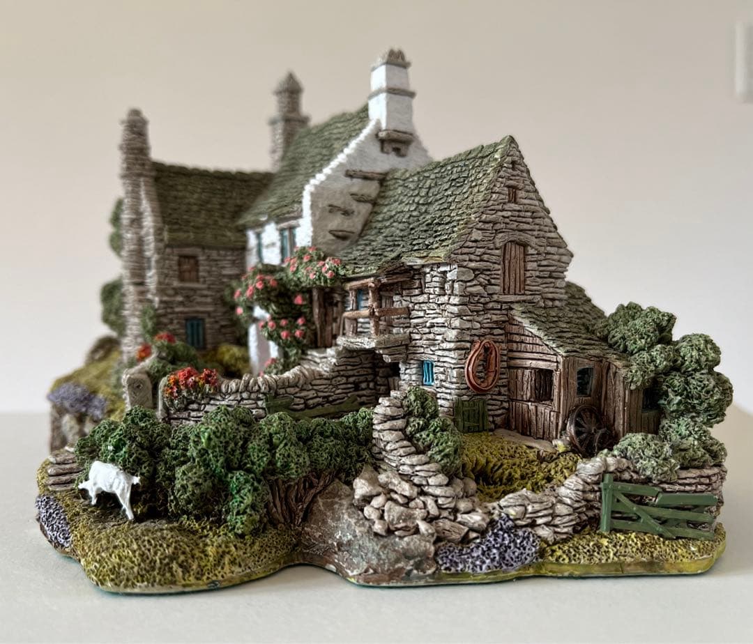 リリパットレーン　HIGH GHYLL FARM 専用箱入