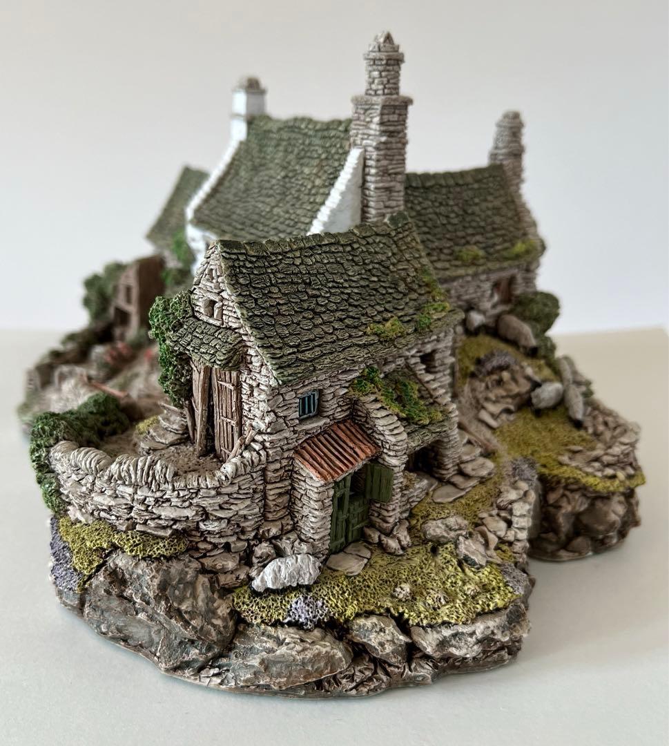 リリパットレーン　HIGH GHYLL FARM 専用箱入