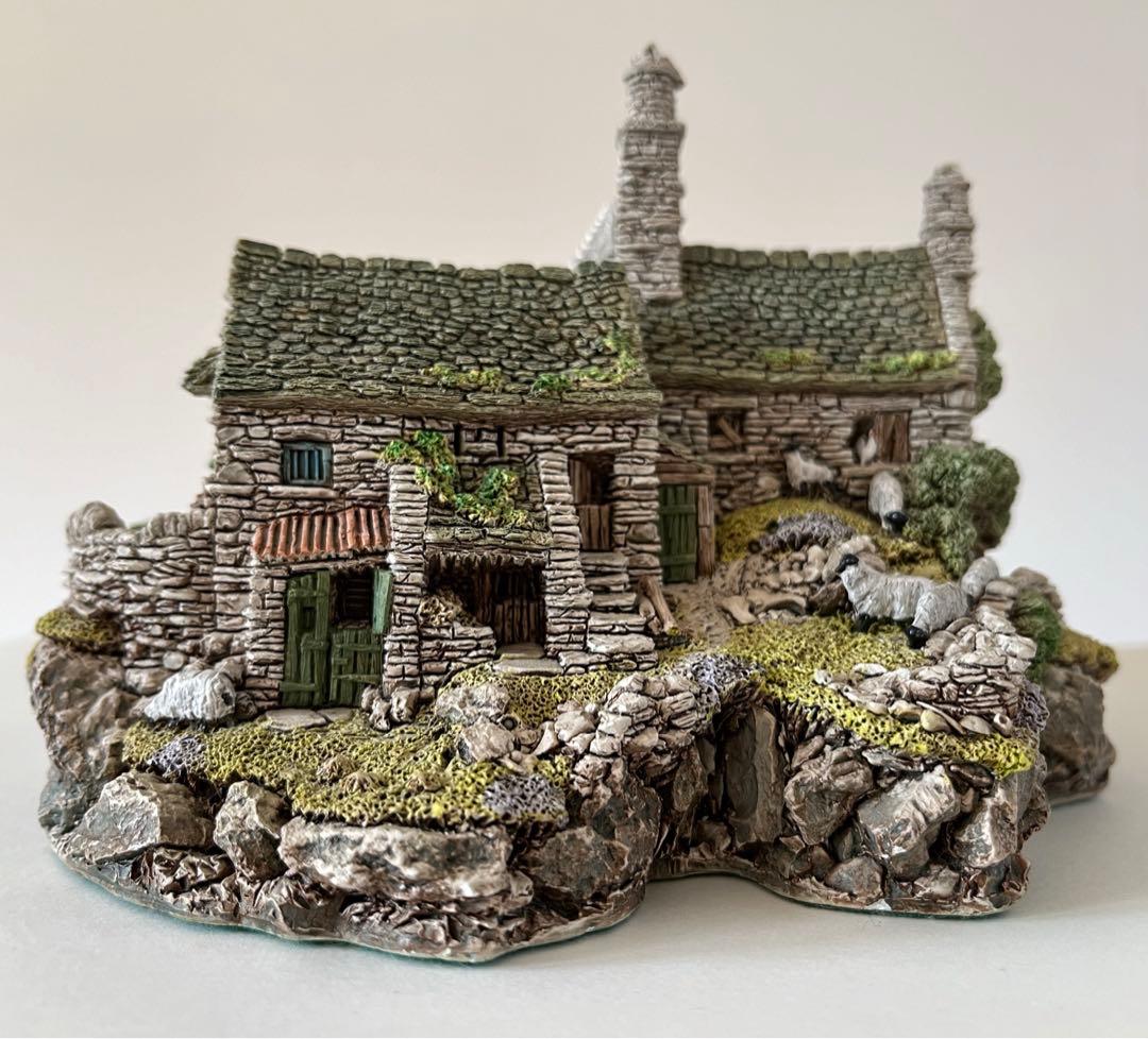 リリパットレーン　HIGH GHYLL FARM 専用箱入