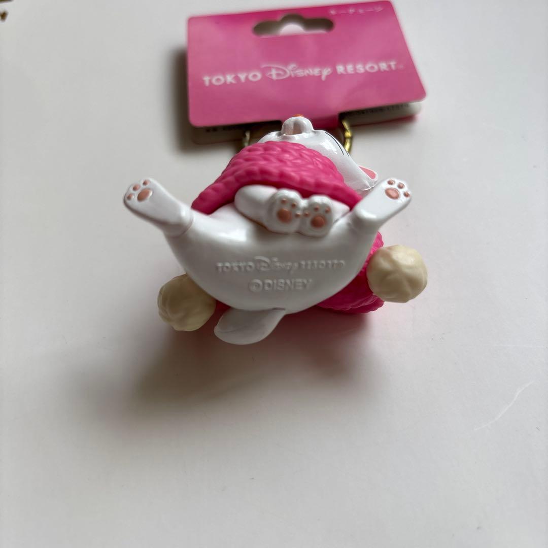 TDR おしゃれキャット　キーチェーンホルダー