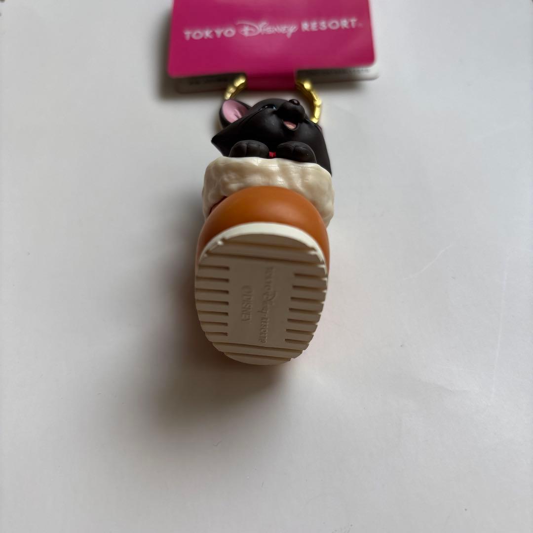 TDR おしゃれキャット　キーチェーンホルダー