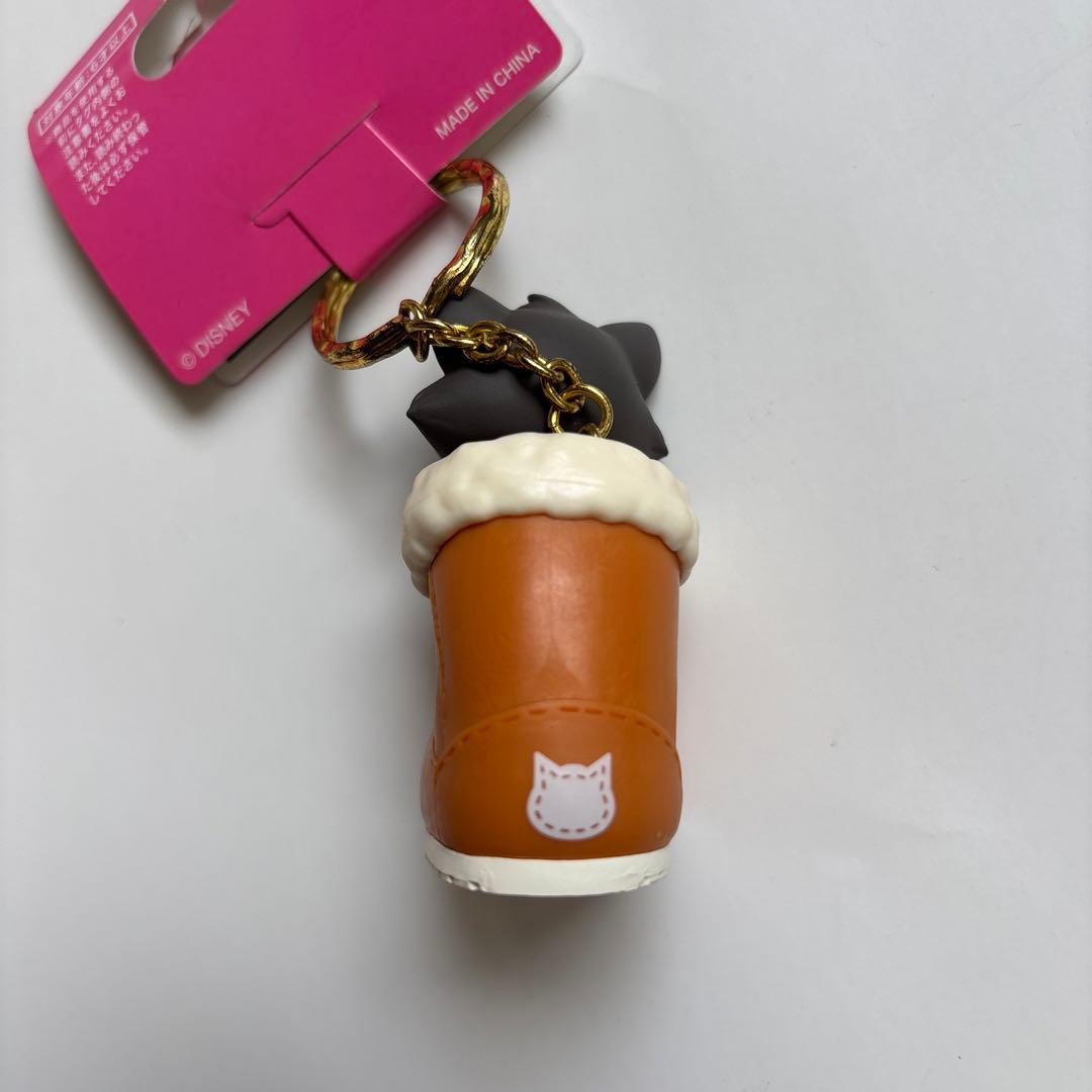 TDR おしゃれキャット　キーチェーンホルダー