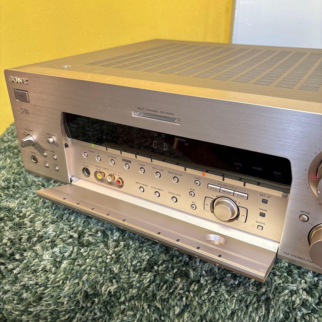 BE14 SONY STR-V828X 5.1ch サラウンドAVアンプ