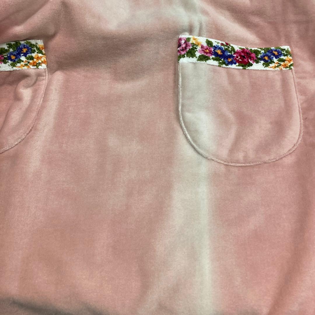 フェイラー　レイクアルスター　シェニール織タオルエプロン　新品　難あり