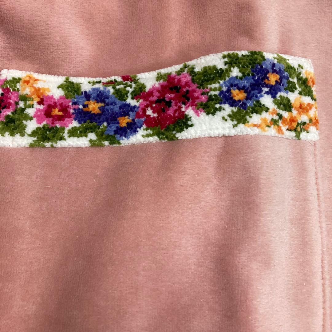 フェイラー　レイクアルスター　シェニール織タオルエプロン　新品　難あり