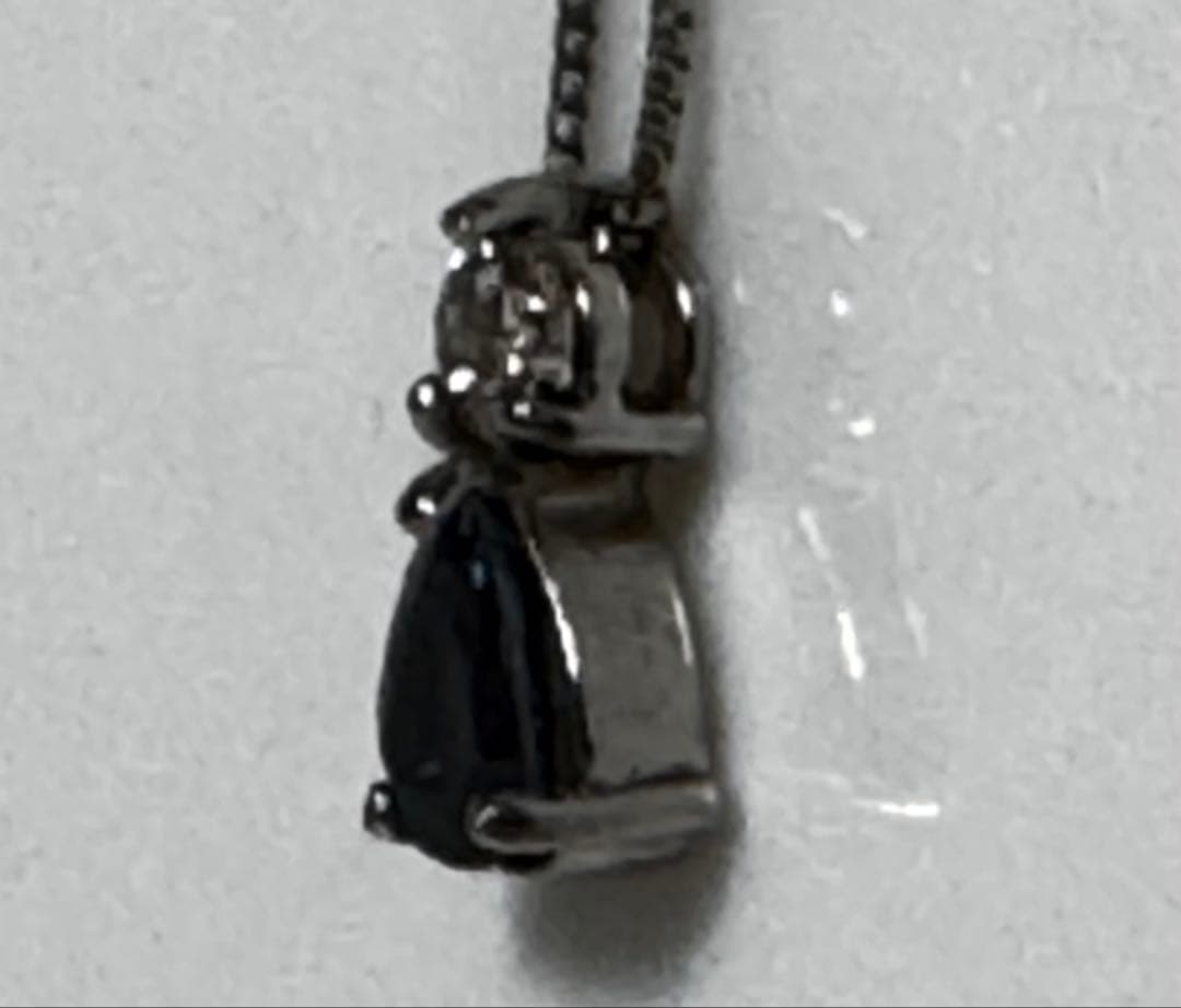 PTアレキサンドライトペンダントNO25-2474