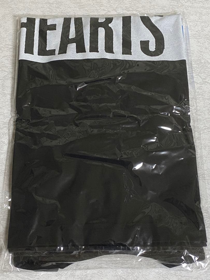 新品THE BLUE HEARTS 40周年記念 Tシャツ　ブルーハーツ