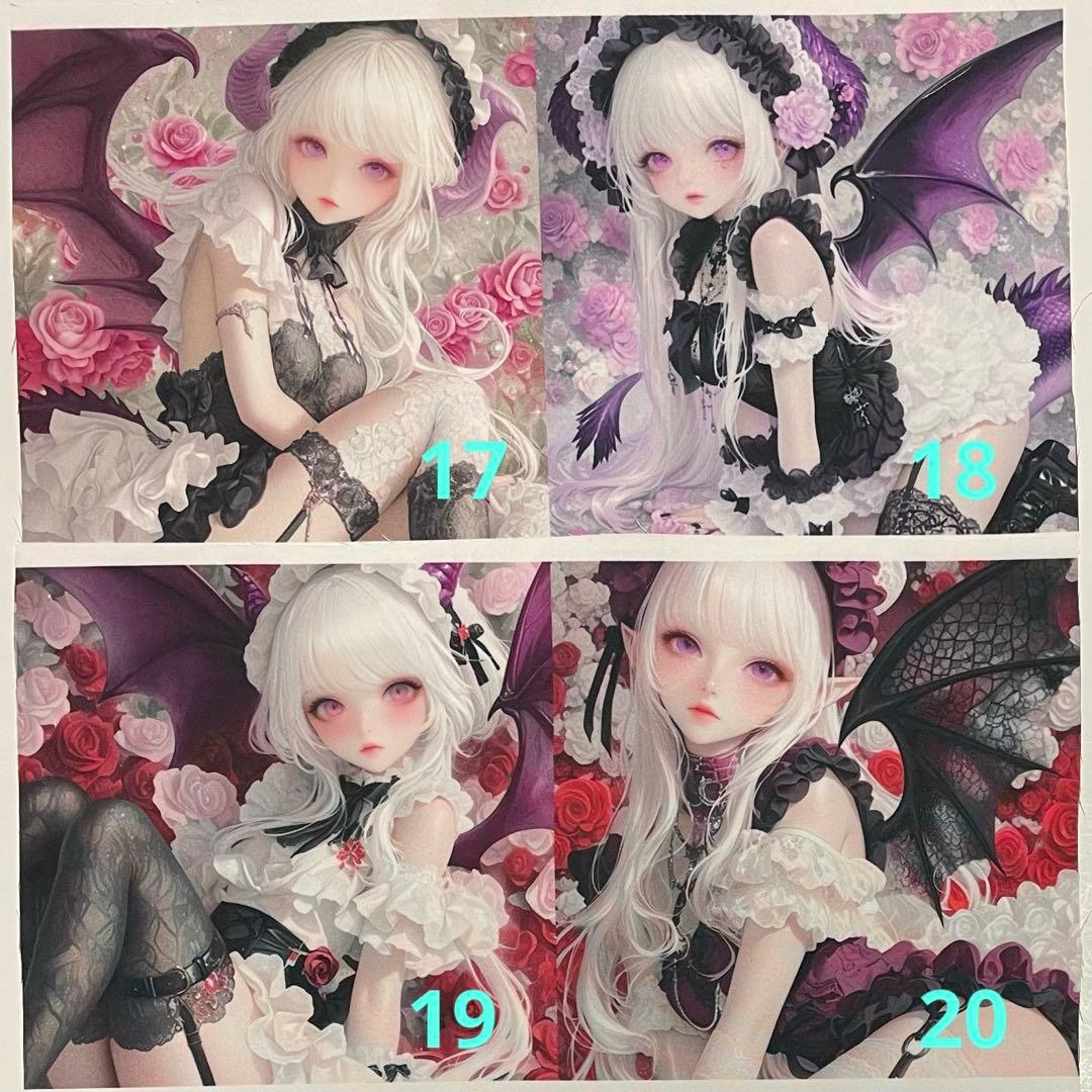 フラットポーチ☆ハンカチ☆ハンドメイド☆オーダーページ【105】