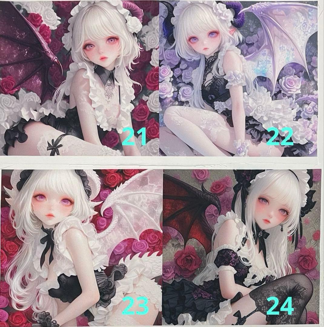 フラットポーチ☆ハンカチ☆ハンドメイド☆オーダーページ【105】