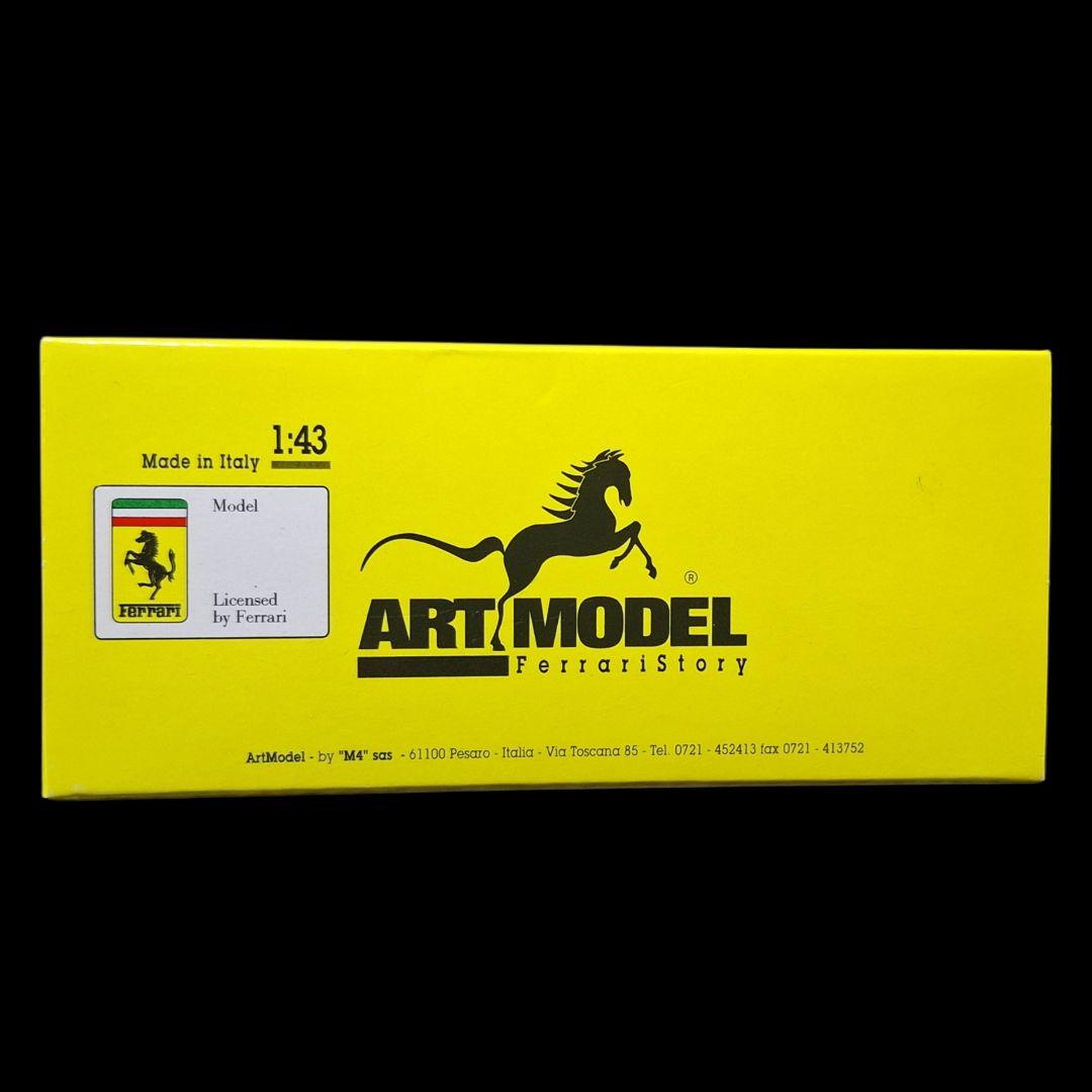 ミニカー ART MODEL 1/43 Ferrari 500 TRC ART048