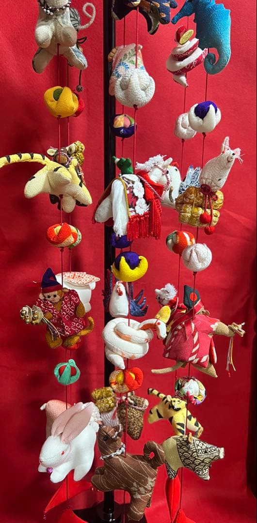 モモページ 十二支