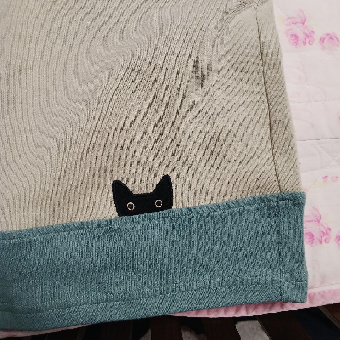 新品　マタノアツコ　エプロン　割烹着　ルームウェア