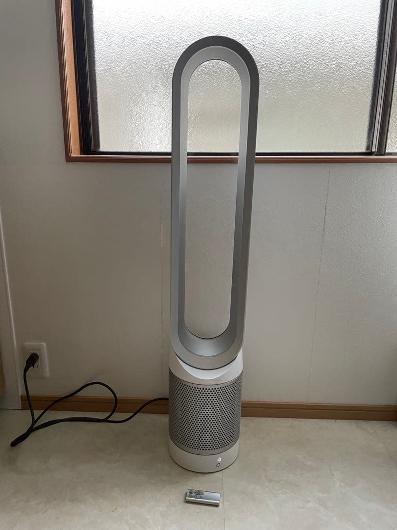 ダイソン Pure Cool Link 空気清浄機能付タワーファン TP00